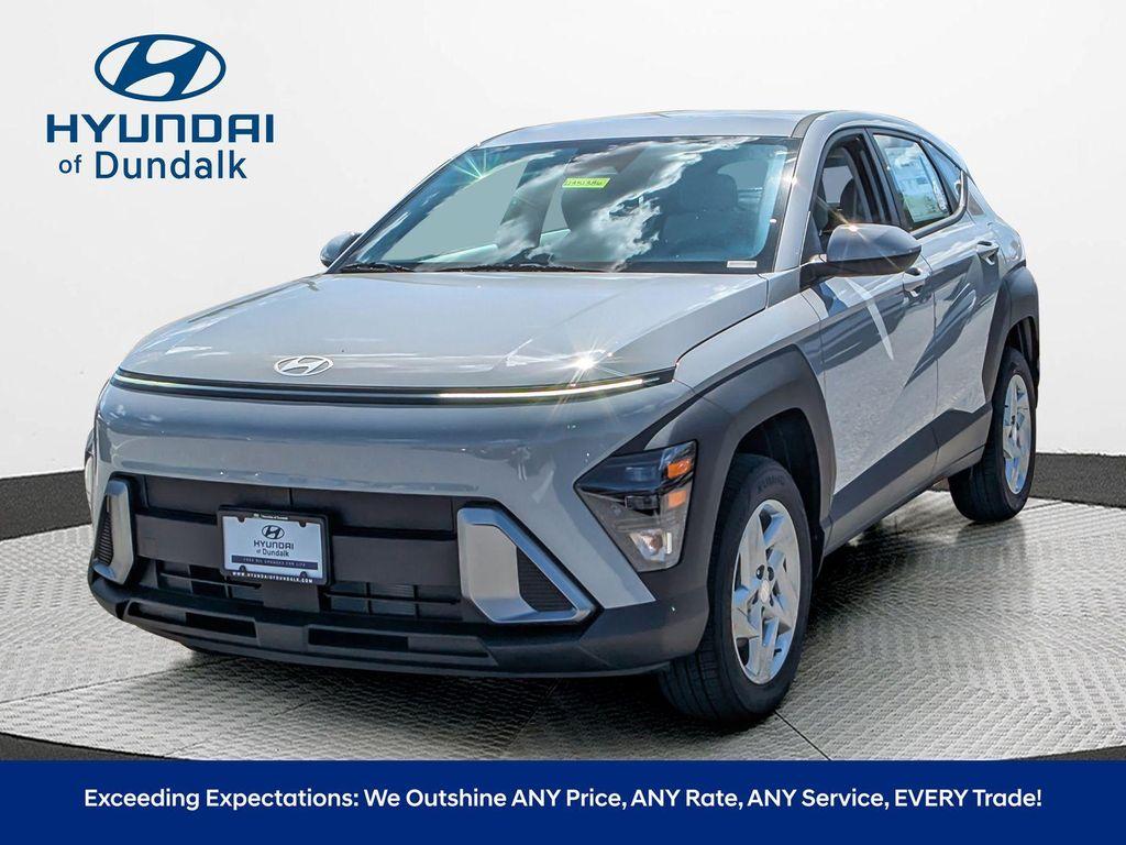 new 2026 Hyundai Kona car, priced at $28,203