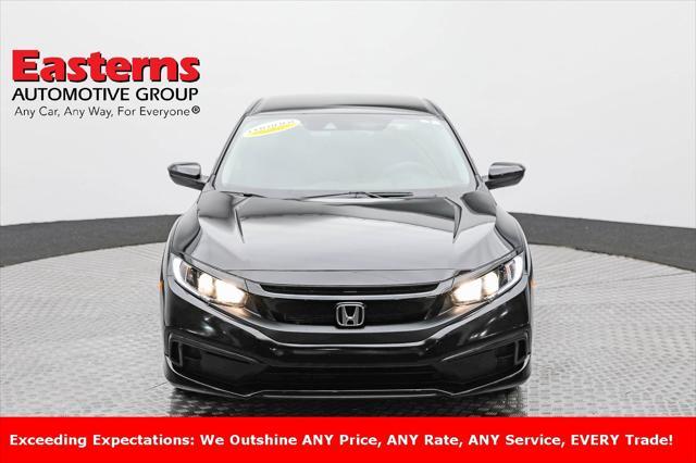 used 2020 Honda Civic car, priced at $20,850