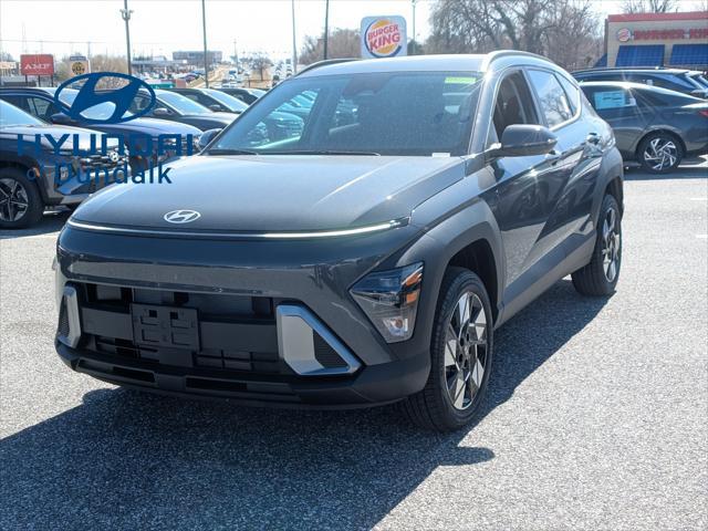 new 2025 Hyundai Kona car, priced at $26,730