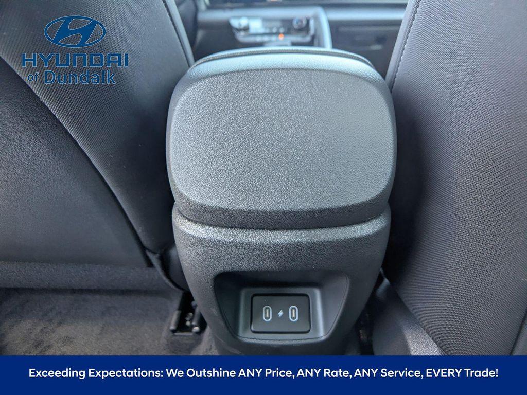 new 2026 Hyundai Elantra car, priced at $24,490