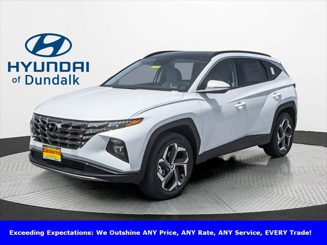 new 2024 Hyundai TUCSON Plug-In Hybrid car, priced at $41,342