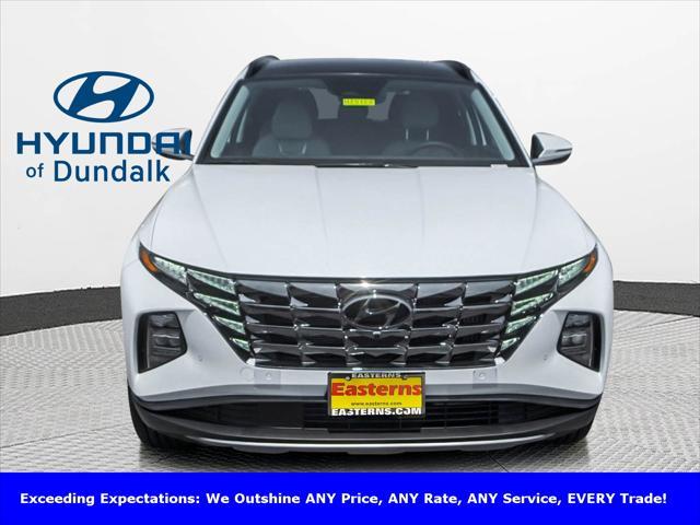 new 2024 Hyundai TUCSON Plug-In Hybrid car, priced at $41,342