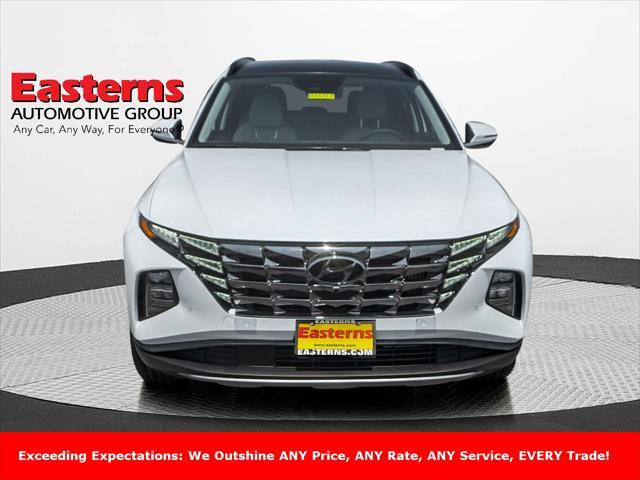 new 2024 Hyundai Tucson Plug-In Hybrid car, priced at $47,979