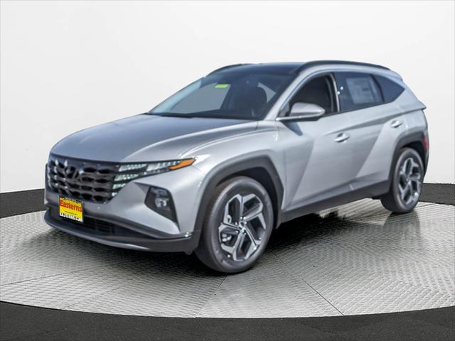 new 2024 Hyundai Tucson Plug-In Hybrid car, priced at $42,238