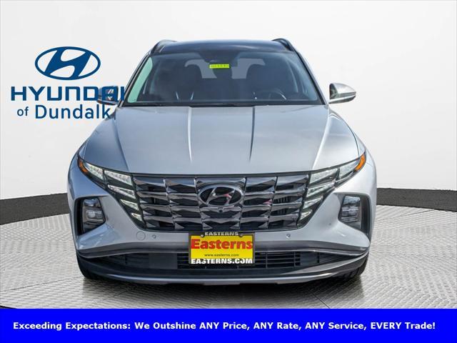 new 2024 Hyundai TUCSON Plug-In Hybrid car, priced at $40,988