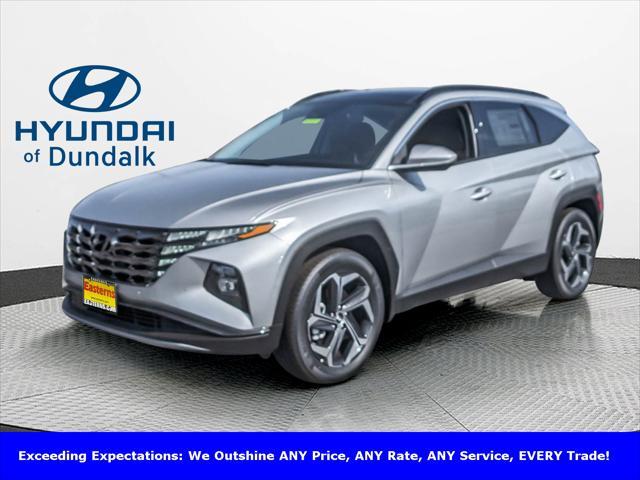 new 2024 Hyundai TUCSON Plug-In Hybrid car, priced at $40,988