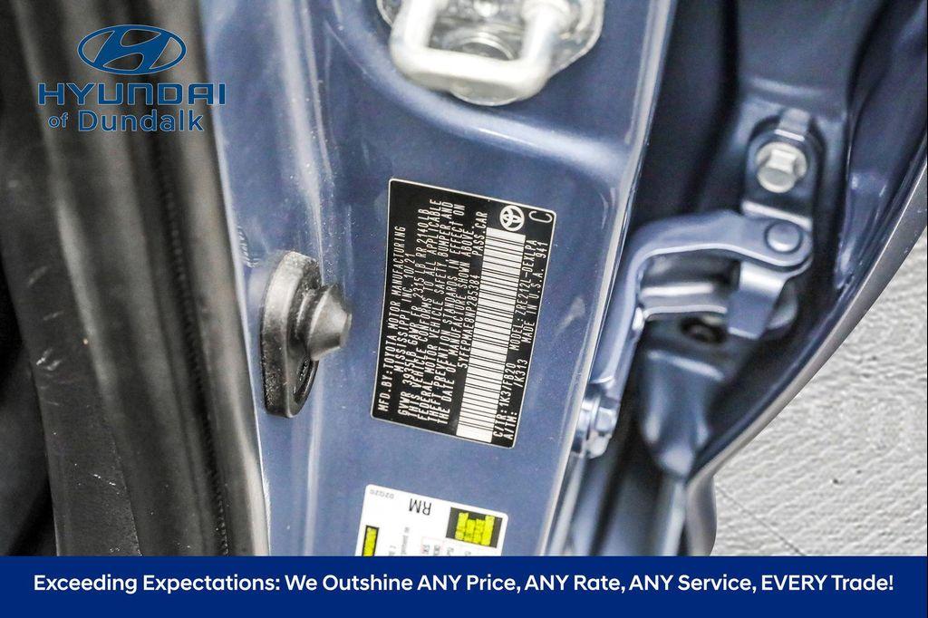 used 2022 Toyota Corolla car, priced at $16,500