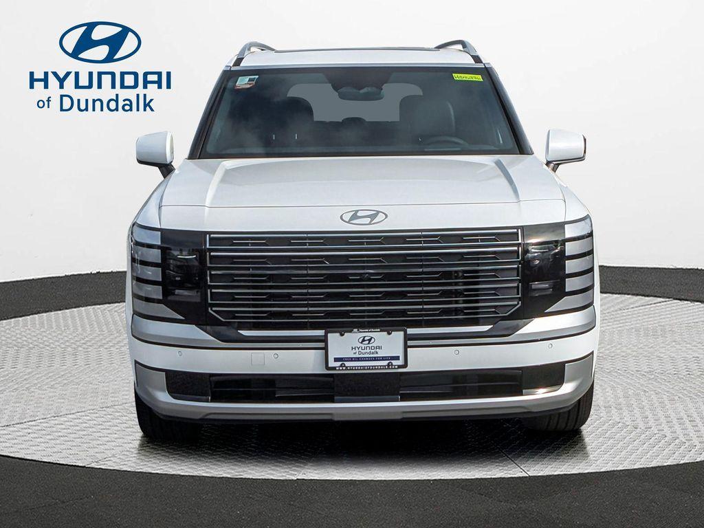 new 2026 Hyundai Palisade car, priced at $55,674