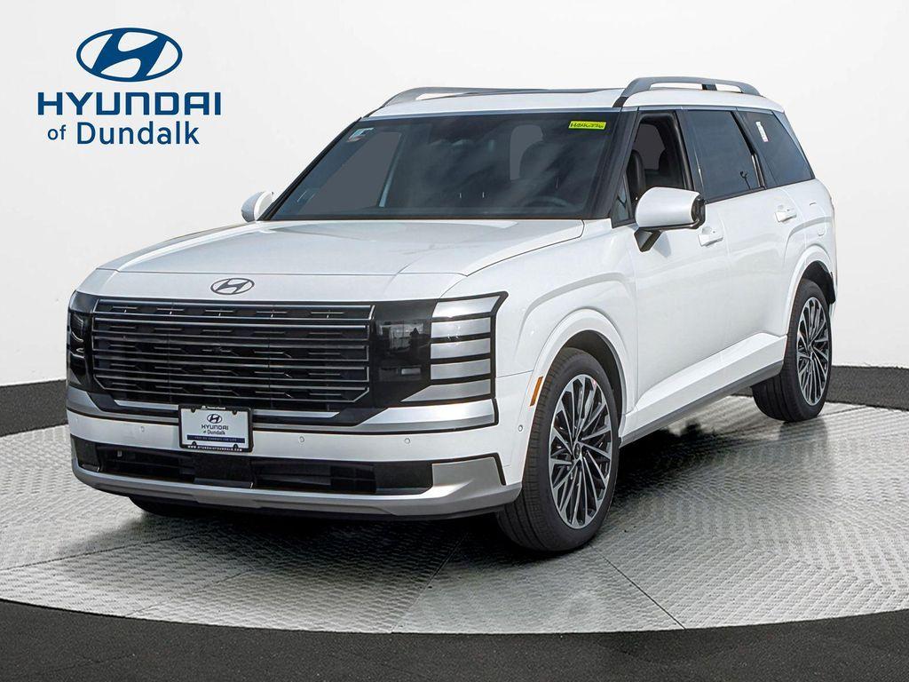 new 2026 Hyundai Palisade car, priced at $55,674