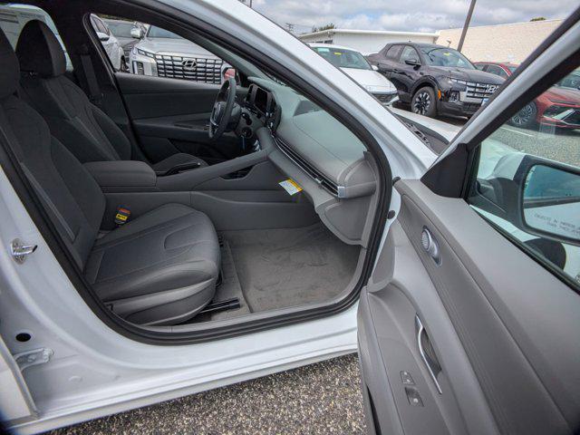 new 2025 Hyundai Elantra car, priced at $23,790