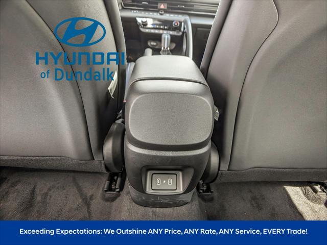 new 2025 Hyundai ELANTRA N car, priced at $35,833