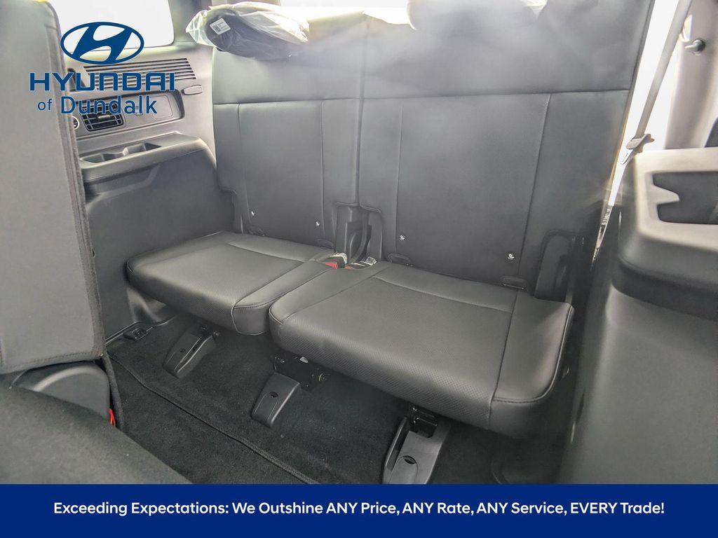 new 2026 Hyundai Santa Fe car, priced at $38,152