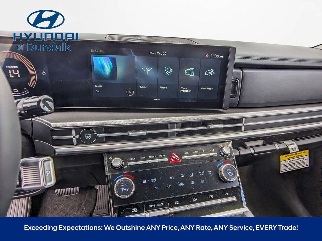new 2026 Hyundai Santa Fe car, priced at $38,152