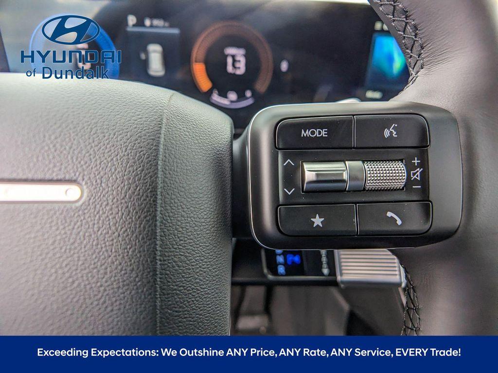 new 2026 Hyundai Santa Fe car, priced at $38,152