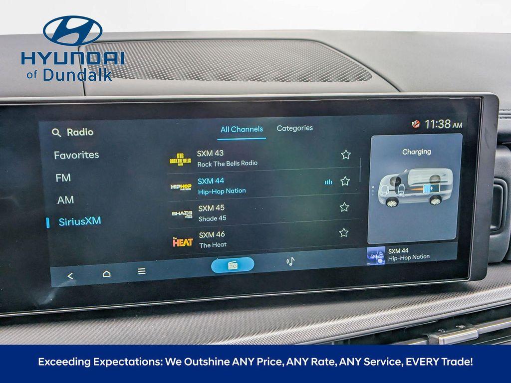 new 2026 Hyundai Santa Fe car, priced at $38,152