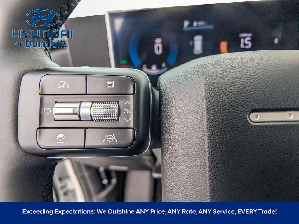 new 2026 Hyundai Santa Fe car, priced at $38,152