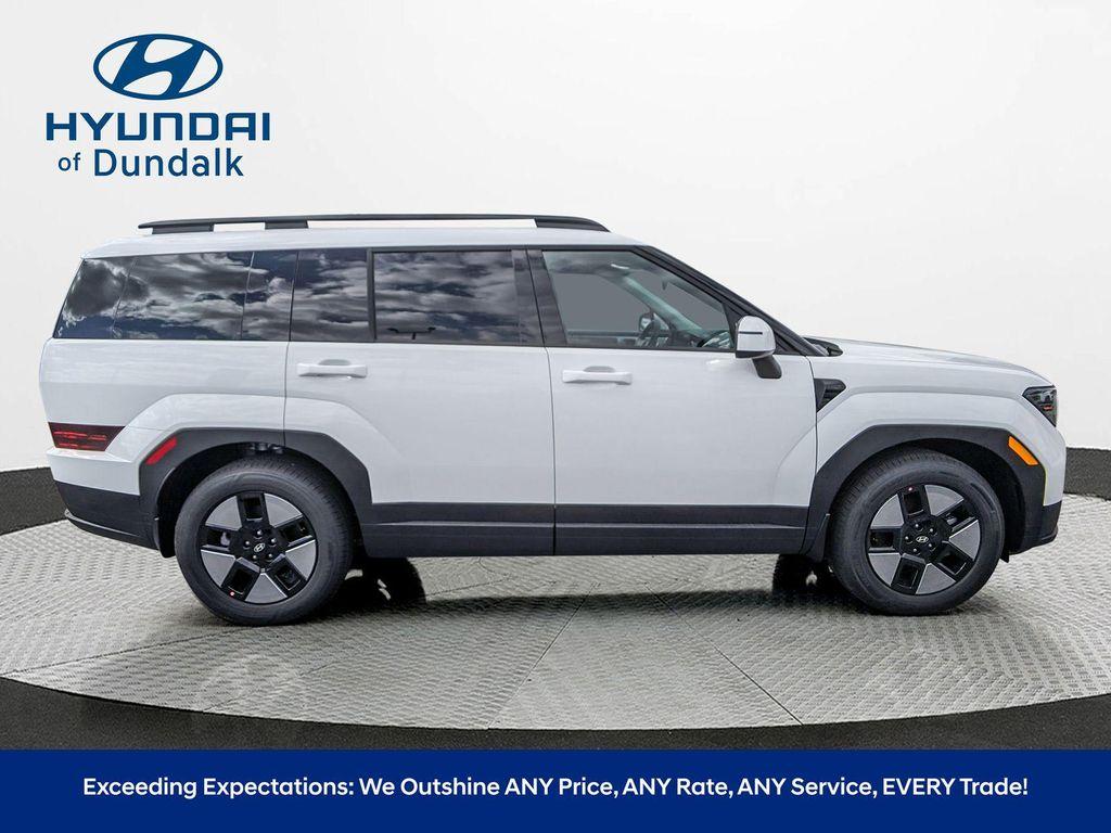 new 2026 Hyundai Santa Fe car, priced at $38,152