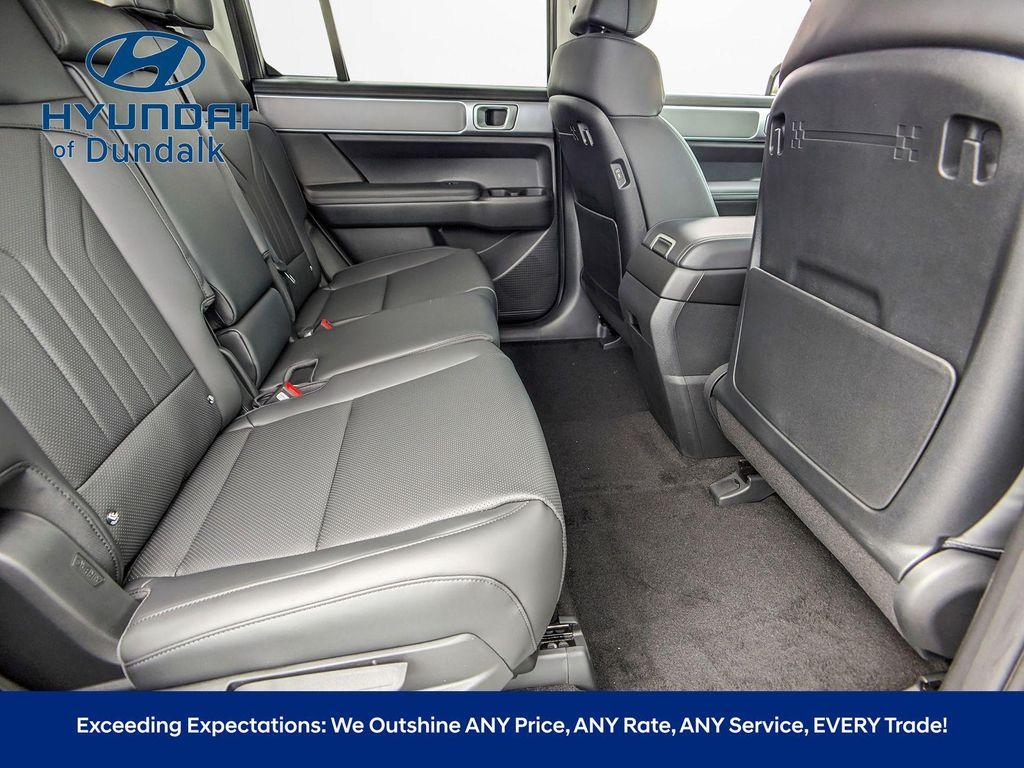 new 2026 Hyundai Santa Fe car, priced at $38,152