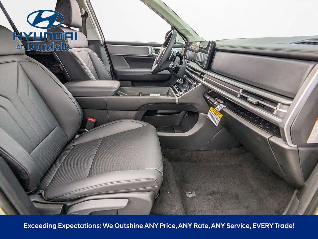 new 2026 Hyundai Santa Fe car, priced at $38,152