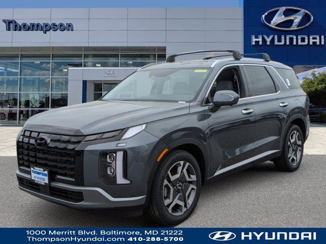 new 2024 Hyundai Palisade car, priced at $47,215