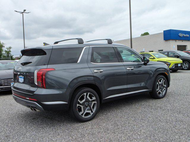 new 2024 Hyundai Palisade car, priced at $47,215