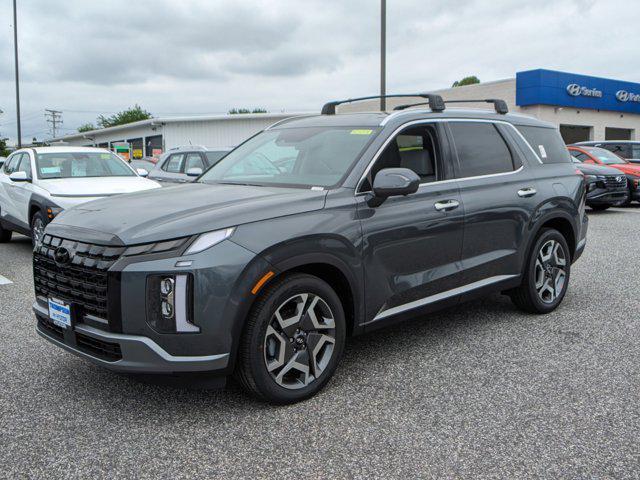 new 2024 Hyundai Palisade car, priced at $47,215