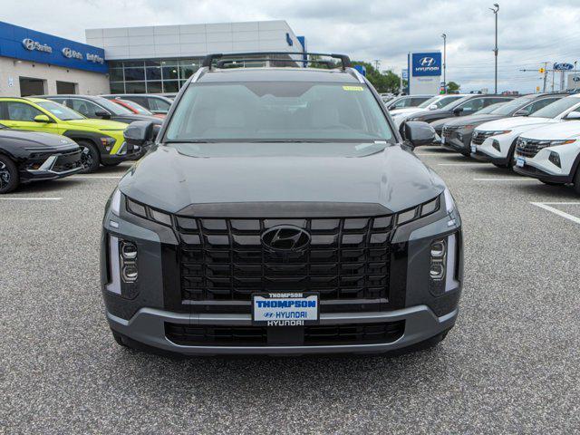 new 2024 Hyundai Palisade car, priced at $47,215