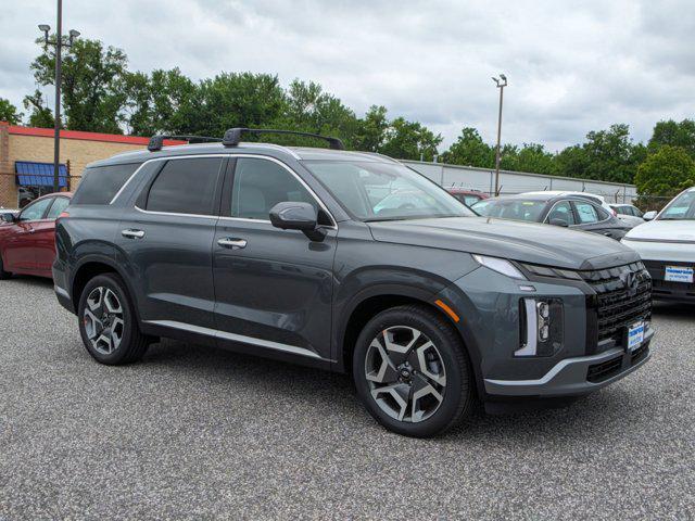 new 2024 Hyundai Palisade car, priced at $47,215