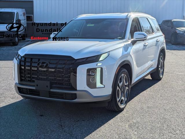 new 2025 Hyundai Palisade car, priced at $47,443