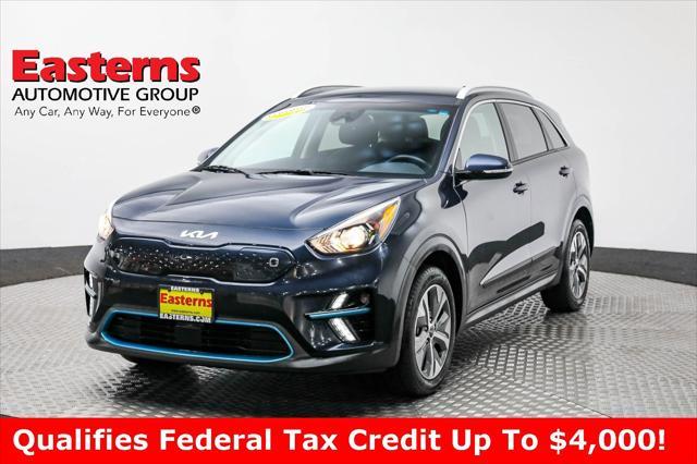 used 2022 Kia Niro EV car, priced at $21,290