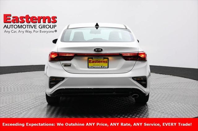 used 2020 Kia Forte car, priced at $12,490