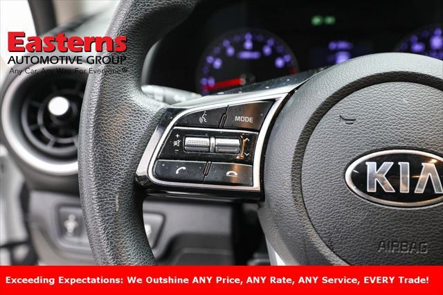 used 2020 Kia Forte car, priced at $12,490