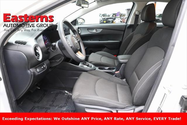 used 2020 Kia Forte car, priced at $12,490