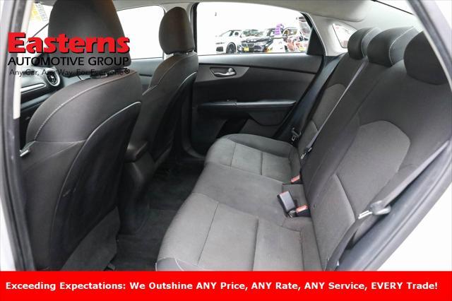 used 2020 Kia Forte car, priced at $12,490