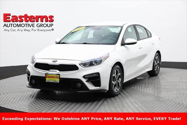 used 2020 Kia Forte car, priced at $12,490