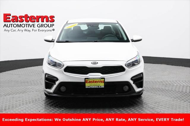 used 2020 Kia Forte car, priced at $12,490