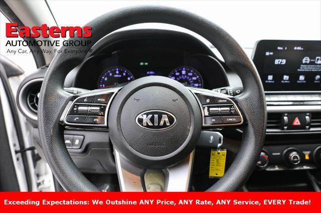 used 2020 Kia Forte car, priced at $12,490