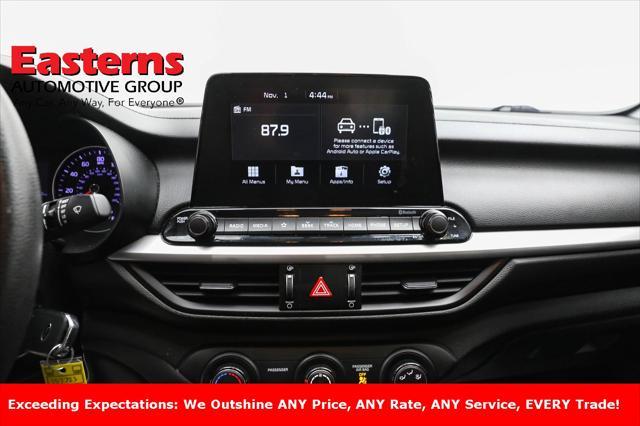 used 2020 Kia Forte car, priced at $12,490