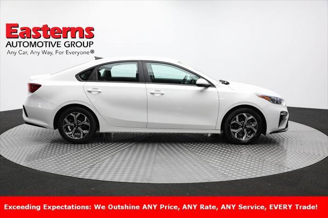 used 2020 Kia Forte car, priced at $12,490