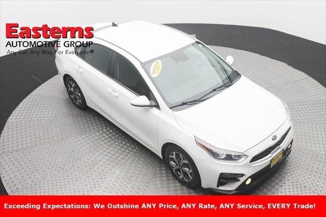 used 2020 Kia Forte car, priced at $12,490