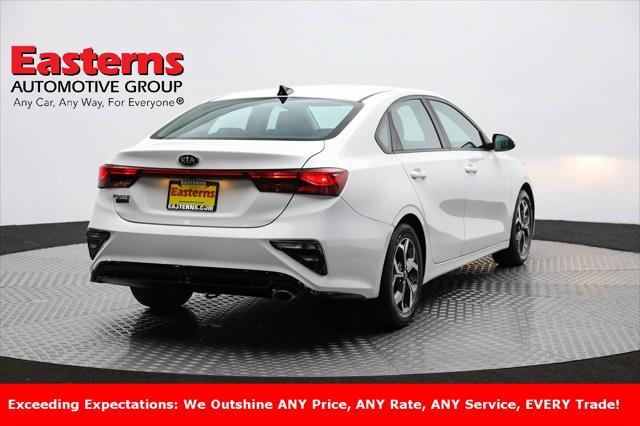 used 2020 Kia Forte car, priced at $12,490