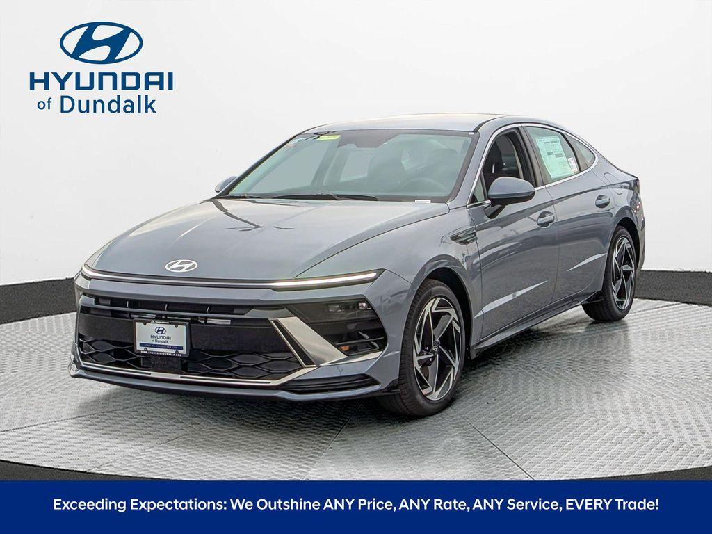 new 2026 Hyundai Sonata car, priced at $29,541