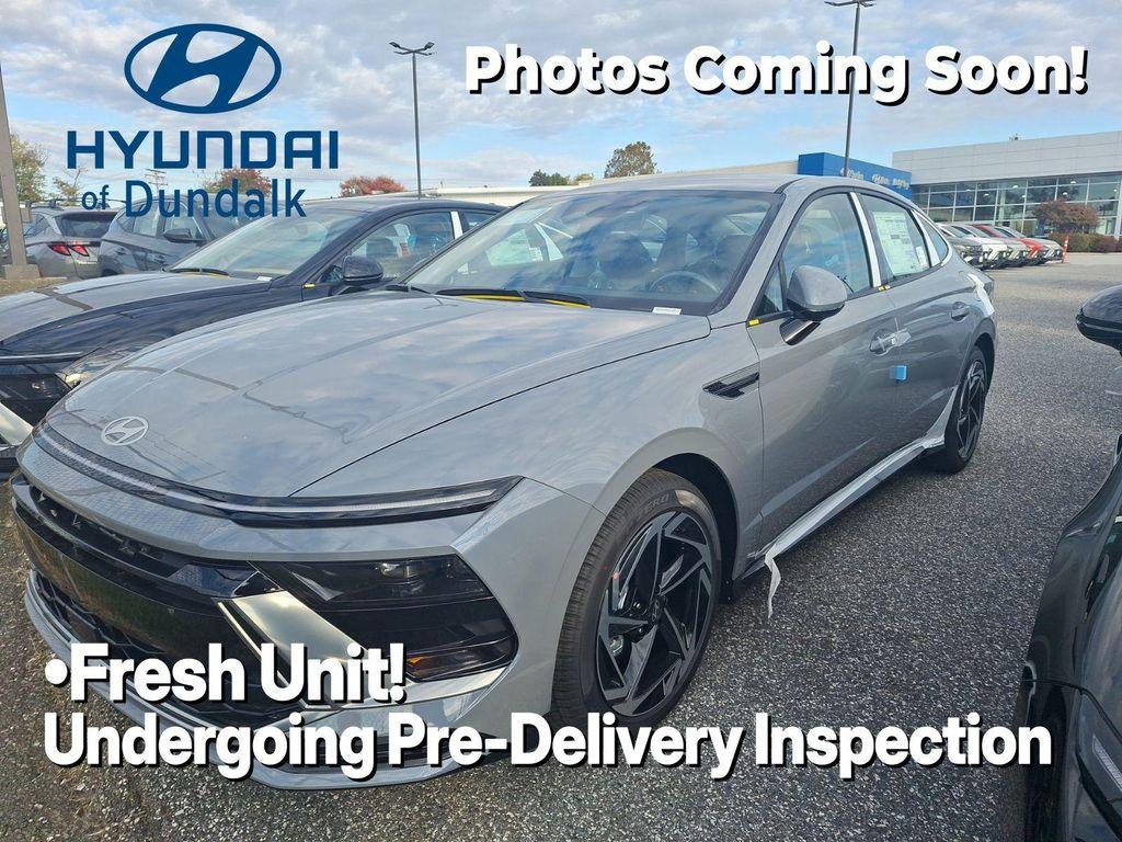new 2026 Hyundai Sonata car, priced at $29,291