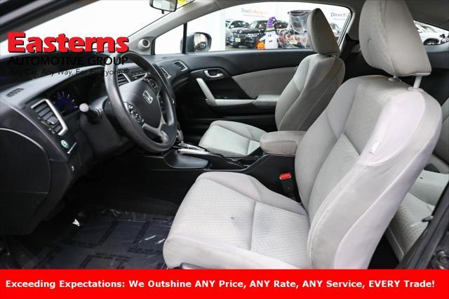 used 2015 Honda Civic car, priced at $10,490