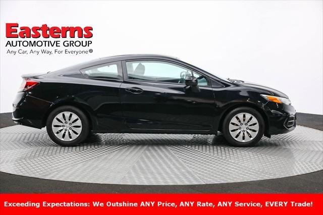 used 2015 Honda Civic car, priced at $10,490