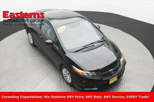 used 2015 Honda Civic car, priced at $10,490