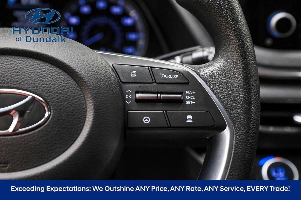 used 2020 Hyundai Sonata car, priced at $18,399