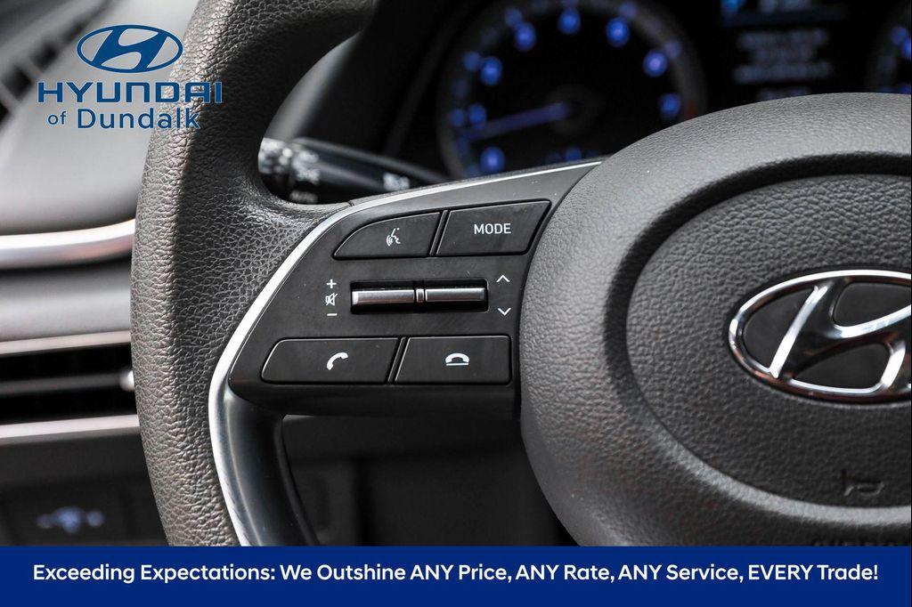 used 2020 Hyundai Sonata car, priced at $18,399