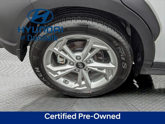 used 2023 Hyundai Kona car, priced at $22,950