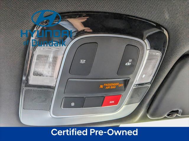 used 2024 Hyundai SANTA CRUZ car, priced at $29,950